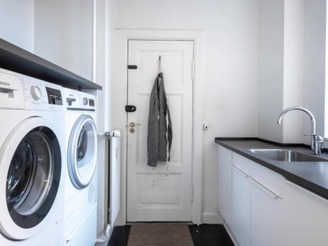 Cool single bedroom in nice shared flat in Indre By