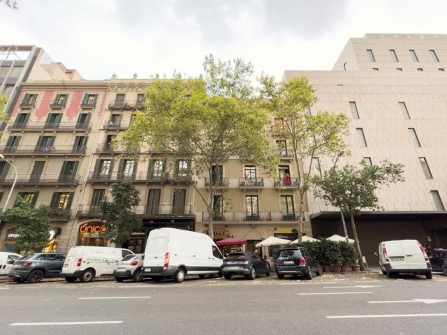 Cool single bedroom in Dreta de l'Eixample