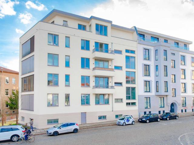 coole moderne 2 Raumwohnung in Bestlage von Leipzig Provisonsfrei!