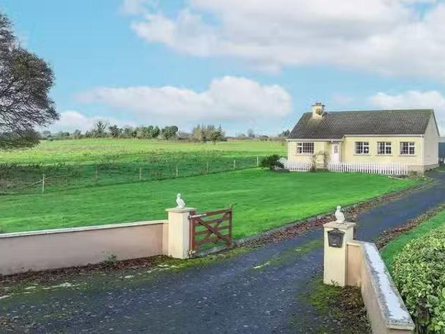 Coolure, Coole, Coole, Co. Westmeath, N91N772 is for sale