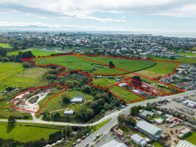Coonoor Road, Watlington, Timaru