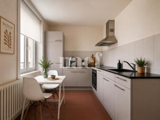 Coopérative de La Renouvelle appartement de 3.5 piè.