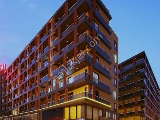 Coordinat Bornova Sitesinde Kiralık 1+0 Daire