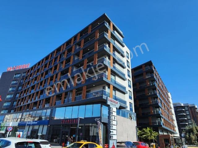 Coordinat Bornovada,kiracılı,temiz,satılık 1+0