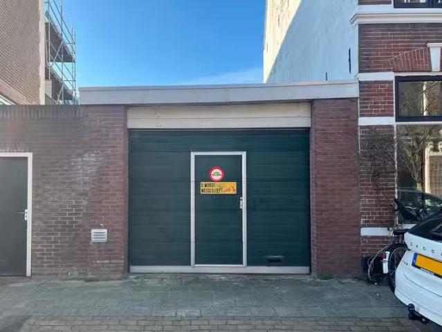 Coornhertstraat Haarlem