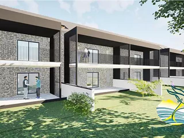 Coarraze 64800 Achat / Vente appartement 2 pièces t2 terrasse parking