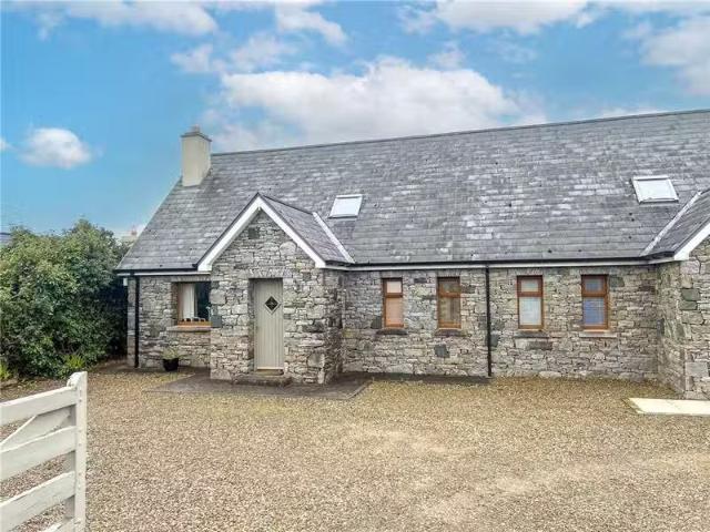 Coast Road, Roundstone, Co. Galway