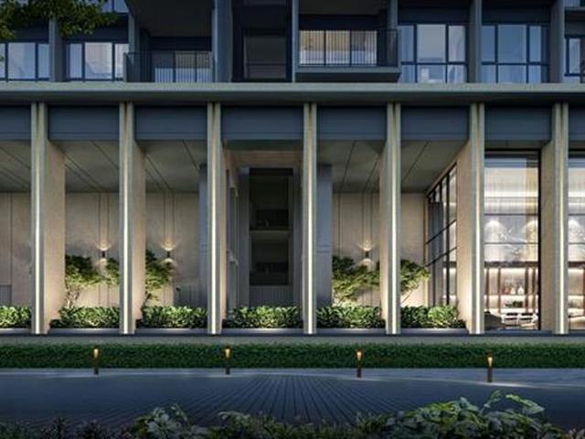 Coastal Cabana D17, Condominium