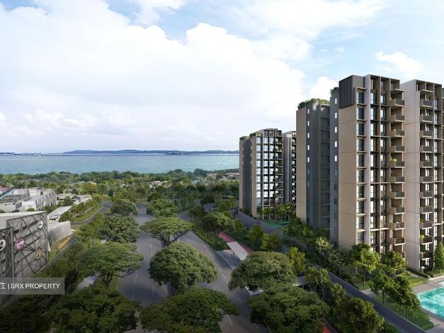 Coastal Cabana D17, Condominium