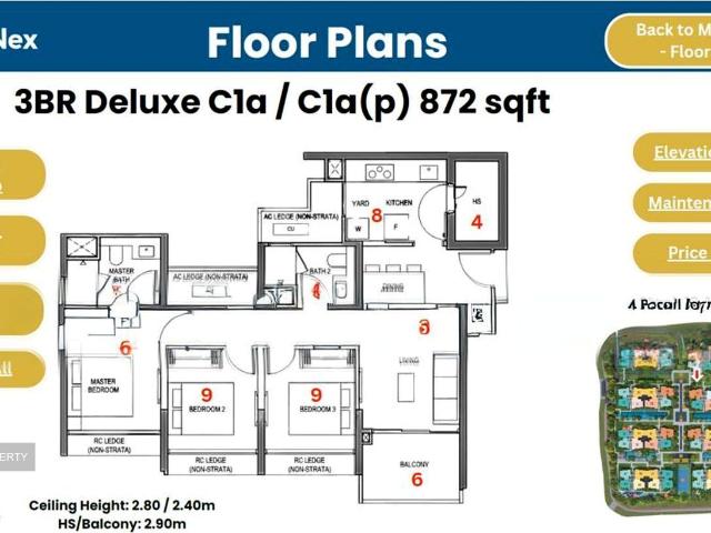 Coastal Cabana D17, Condominium