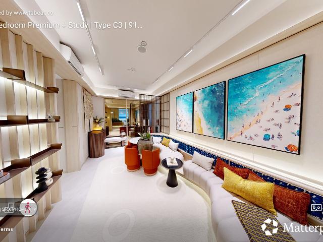 Coastal Cabana D17, Condominium