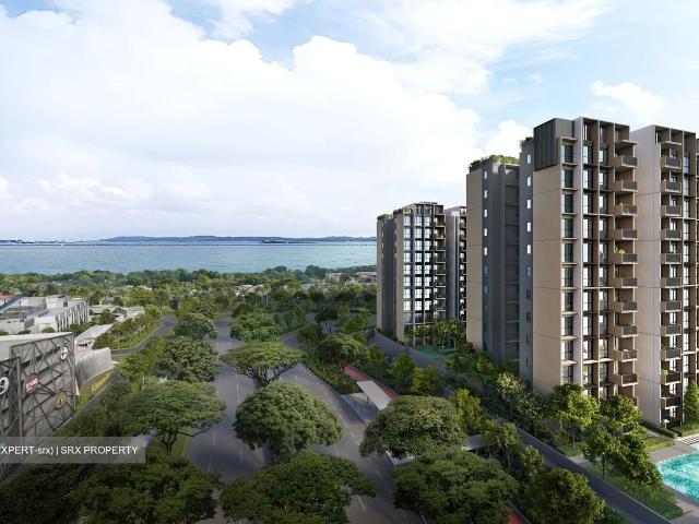 Coastal Cabana D17, Condominium