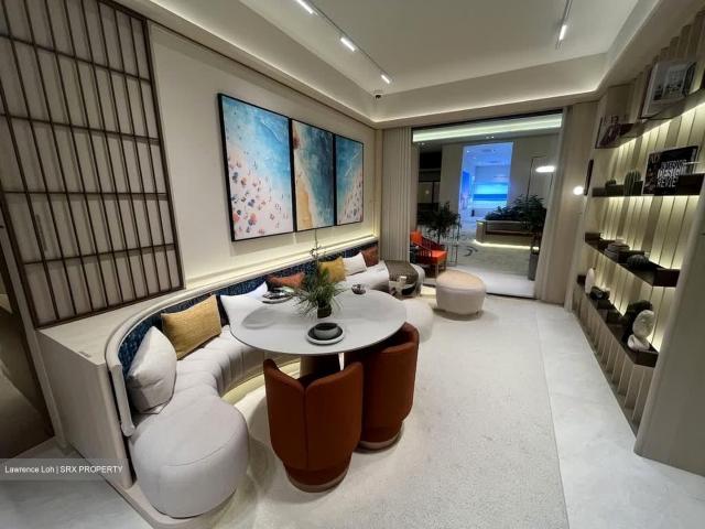 Coastal Cabana D17, Condominium