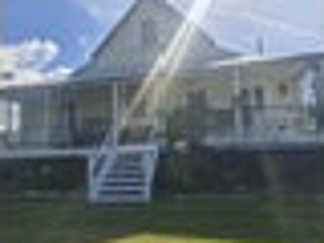 Coastal Colonial Villa