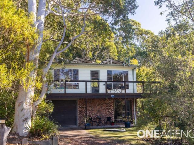 COASTAL COMFORT AND VILLAGE CONVENIENCE IN BENDALONG