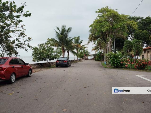 Coastal Development Land @ Padang Temu Melaka