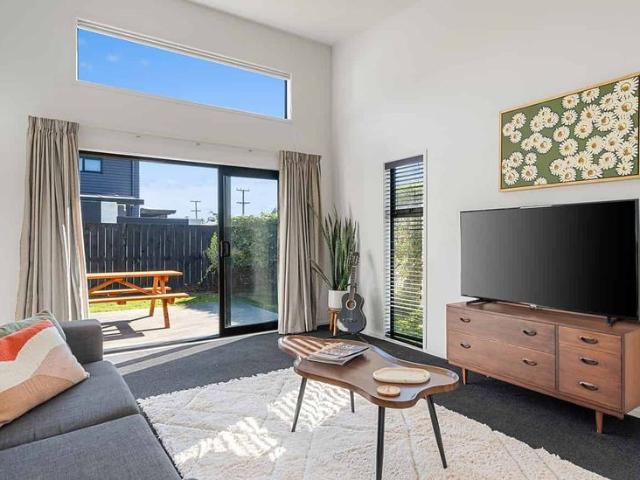Coastal Elegance Meets Modern Comfort Fully Furnished Oasis