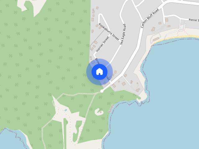 Coastal Living with Space and Serenity