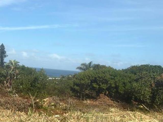 coastal piece of land with sea views