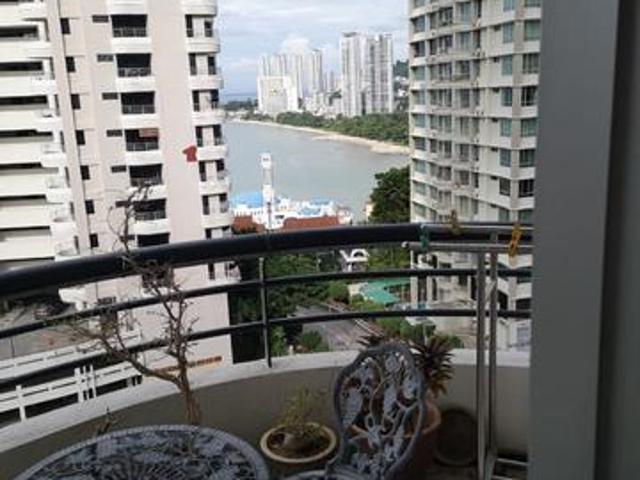 Coastal Tower Seaview Condo Fully Furnished Move In Ready