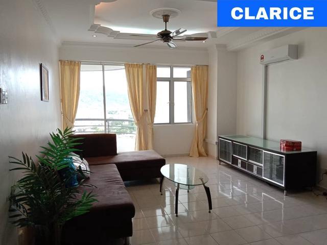 Coastal Tower Tanjung Bungah Fully Furnished Well Maintained