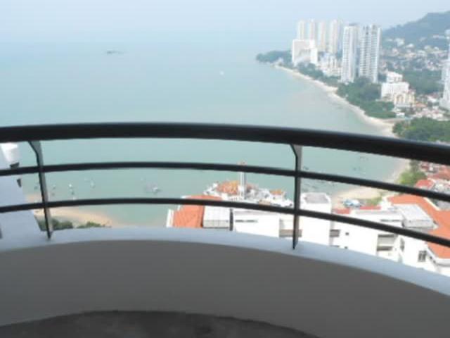 Coastal Tower, Tanjung Bungah