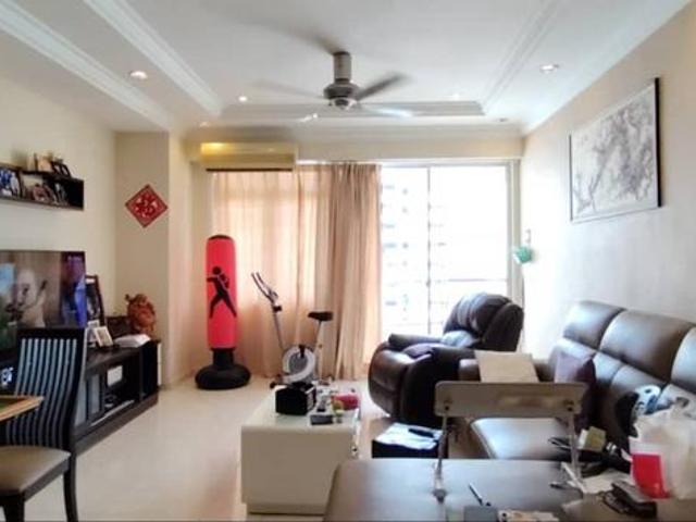 Coastal Towers Middle Flr BU 1055 Tanjung Bungah