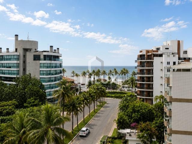 Cobertura Dúplex com Piscina Privativa, 4 Quartos e Vista de Mar | Módulo 4, Riviera de São Lourenço, São Sebastião