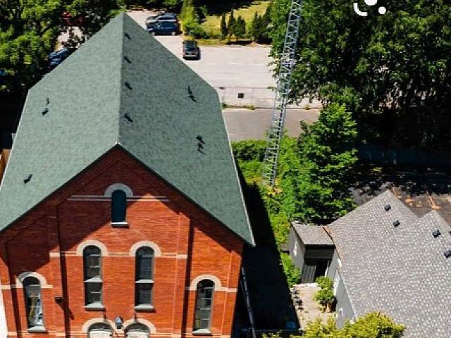 Cobourg Church Loft Conversion Walk To Beach
