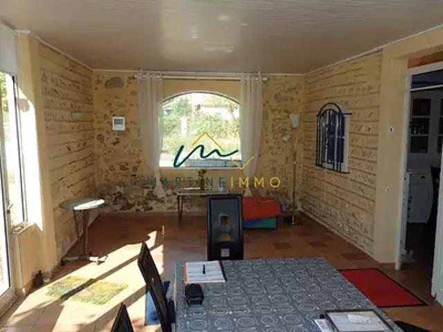 Cocumont 47250 Achat / Vente maison 7 pièces t7