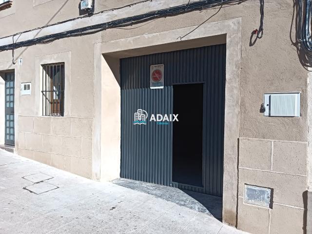 Cochera en Alquiler en Cáceres