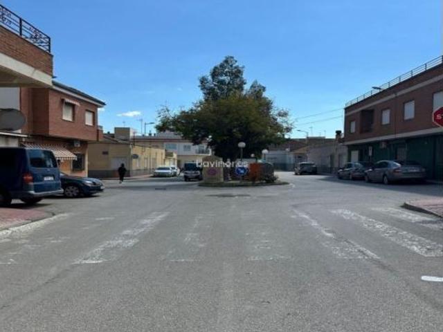 ? COCHERA INDEPENDIENTE EN VENTA EN ALHAMA DE MURCIA