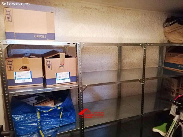 COCHERA + TRASTERO EN VENTA EN LA MISMA AVENIDA DEL VIAL NORTE