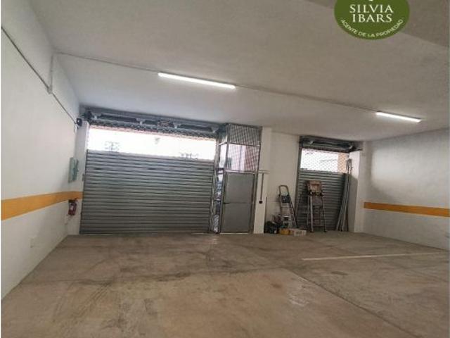 COCHERA/GAREJE/LOCAL CON VADO EN ALQUILER EN ES FORTI SANTA CATALINA