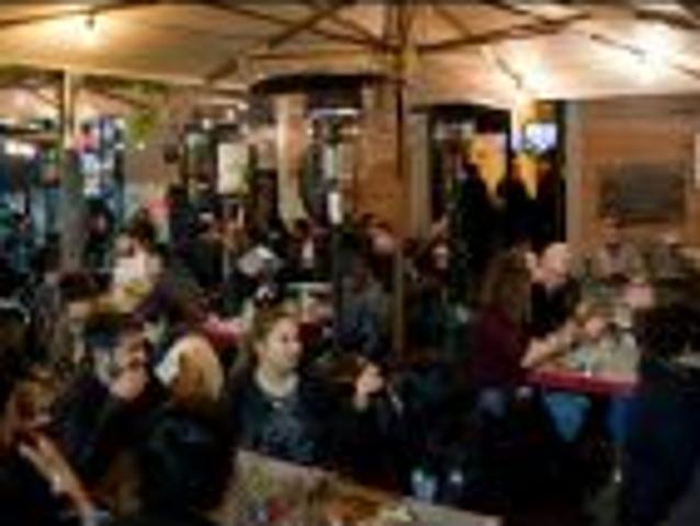 Bar bistrot via del pigneto