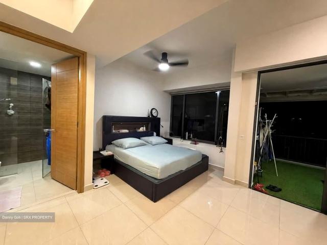 Coco Palms D18, Condominium