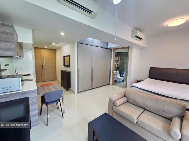 Coco Palms D18, Condominium