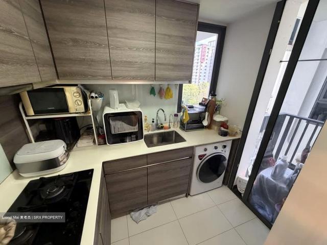 Coco Palms D18, Condominium