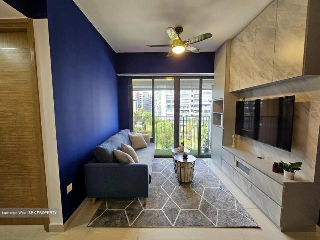 Coco Palms D18, Condominium