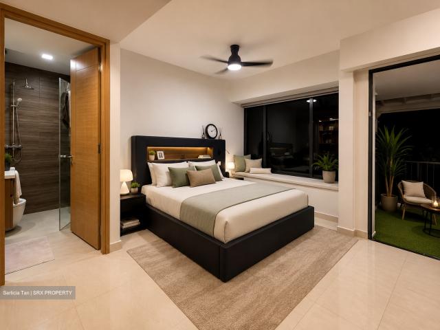 Coco Palms D18, Condominium