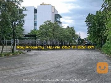 COCOK UNTUK POOL ALAT BERAT Gudang di Cakung Cilincing 5.8 Ha DEKAT PELABUHAN PRIOK