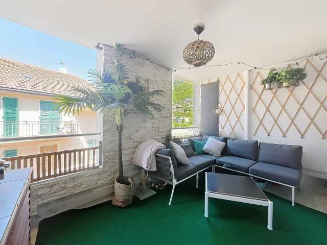 Cocooning Wohnung im Herzen von Blonay