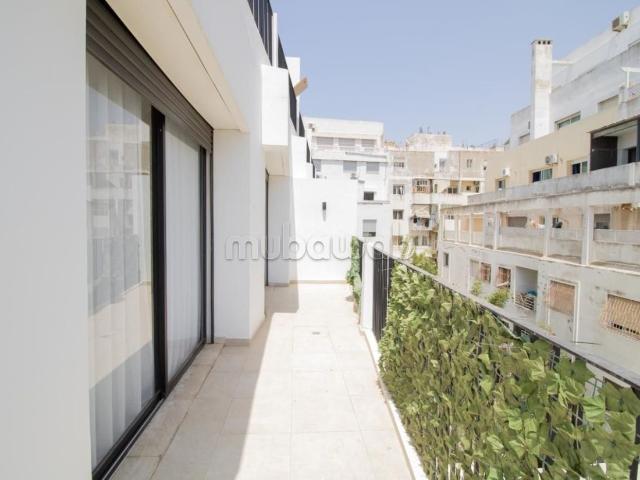 Cocon terrasse