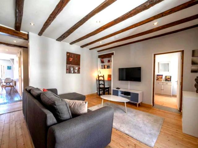 Cocon urbain aux portes de la vieille ville 45m² Annecy