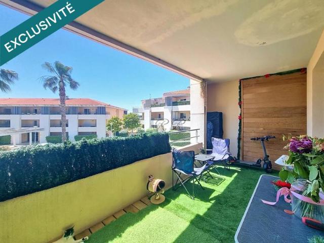 Cocon avec piscine à Roquebreune sur argens