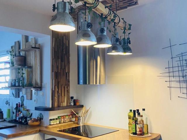 Cocon Bohème T2 grand confort avec jardin