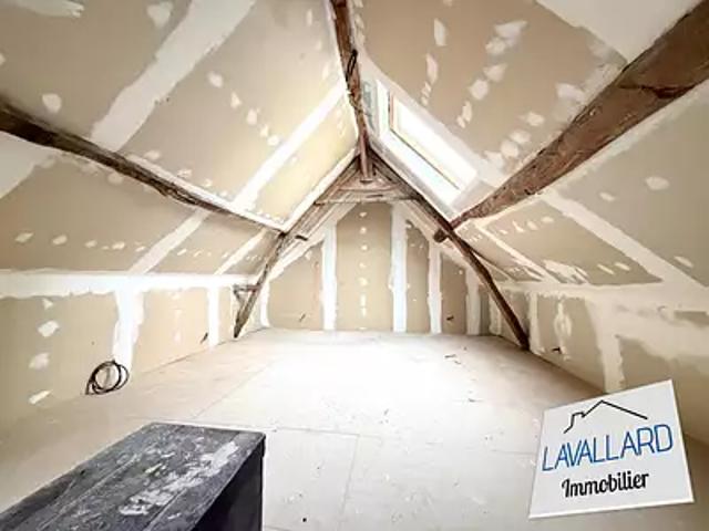 Cocquerel 80510 Achat / Vente maison 4 pièces t4 parking