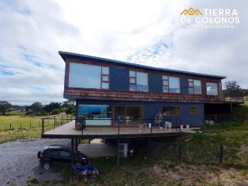 COD 610 Arriendo Espectacular Casa con Vista al Lago Llanquihue