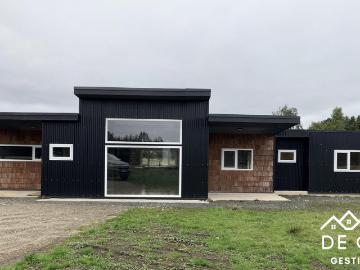 COD 635 Arriendo Casa Nueva Frutillar