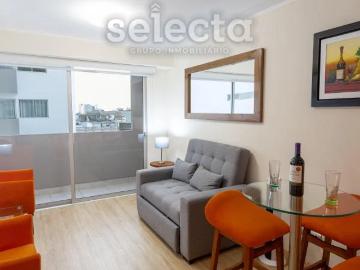 COD SqR Departamento AMOBLADO m dorm Av Paseo de la Republica